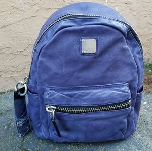 mcm tumbler backpack